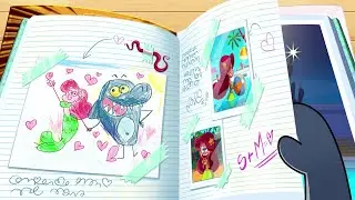 ZIG AND SHARKO | Sharko's Dream (SEASON 3) New episodes | Cartoon Collection for kids