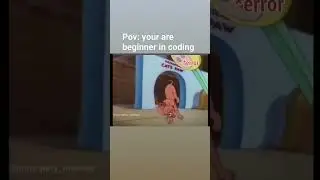 You are beginner in coding and getting errors while compile 😀😃😅🤣 