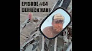 Episode #64 - Derrick Hart - Nomadic Meditator