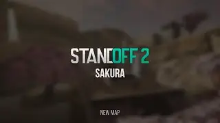 Standoff 2 | New map Sakura - Трейлер на Русском