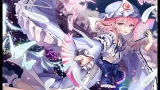 Mugen Arcade Yuyuko Saigyouji