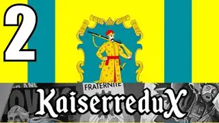 HOI4 Kaiserredux: Don's Mighty Hosts Russian Reich 2