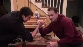 arm wrestling