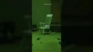 Kursi Goyang Kaget ! 