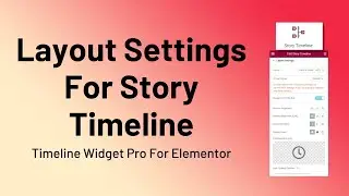Content Settings  -Timeline Widget Addon Pro For Elementor