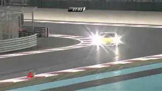 FIA GT 2010 - Abu Dhabi - Race
