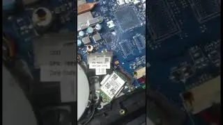 Laptop fan noise cleaning 