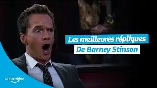 Barney Stinson | PUNCHLINES