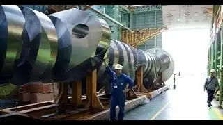 Картер Главного Двигателя. Часть 2  ( Раскепы , Зазоры рамовых подшипников)