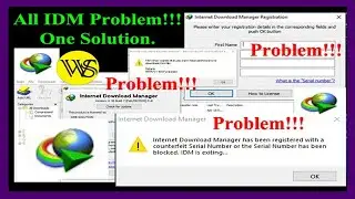 IDM for for lifetime || How to add idm extension in chrome manually || Fix all error 100% work
