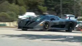 Mosler MT900 GTR