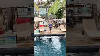 Как выглядит сезон дождей на Мальдивах