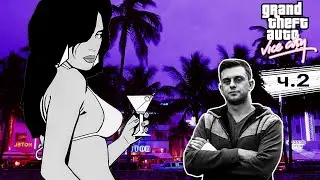 Прохождение игры Grand Theft Auto: Vice City (remastered + тайм-коды) ч.2