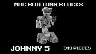 MOC Building Blocks: Johnny 5