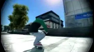 King of the Road - EA Skate Montage By Jinzo64