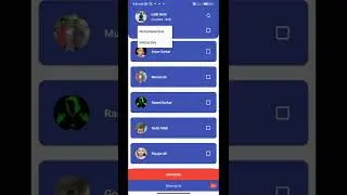 How to unfriend in facebook all friends  | Unfriend all facebook friends in one click on mobile