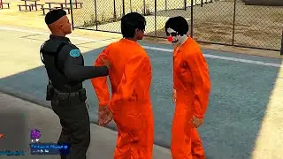 Приколы на 1 Апреля - GTA 5 RP