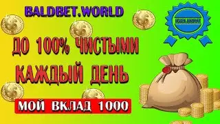 BALDBET.WORLD НЕ ПЛАТИТ