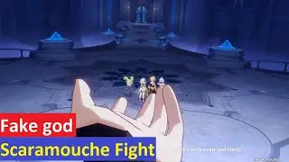 Fake God | Genshin Impact