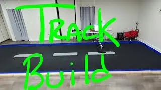 How to Build A Mobile 1RC Carpet Oval Race Track