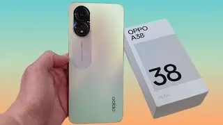 OPPO A38 - ПОЛНЫЙ ОБЗОР! ВСЕ ПЛЮСЫ И МИНУСЫ