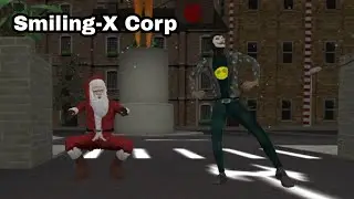 Прохождение новогоднего обновления - Smiling-X Corp