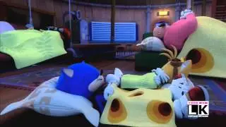 YTP: Sanic Lies On the Soft, Soft Bedlike Ground