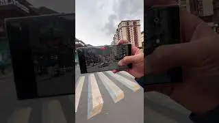 Samsungs23ultra can only use 10x lens in 4K30 frames