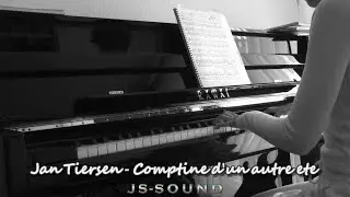 Jan Tiersen - Comptine d'un autre ete  Kawai Novus NV5S Piano live played
