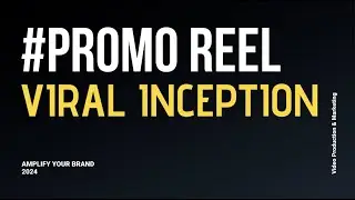 Promotional Reel 2024