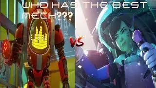 Z Mech VS DVA