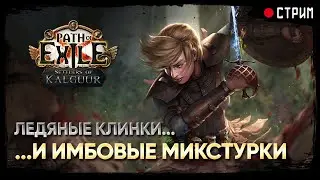 Ледяные клинки: одна микстура хорошо, две - ИМБА ★ FB Warden ★ Новое видео на канале ➜ !тотем