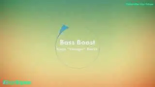 Seinabo Sey - Younger (Kygo Remix) Bass Boost