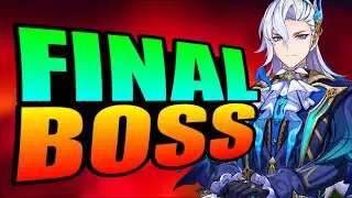 The Final Boss of Genshin Impact