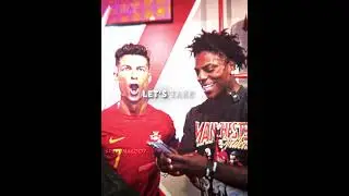 WHEN iShowSpeed Meet Ronaldo 😂