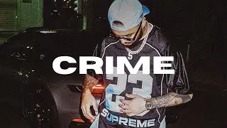 [FREE] Morad x JuL x Beny Jr x Afro House Type Beat - "CRIME"