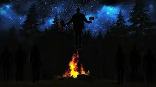 If Wawa Was A Horror Movie (concept)