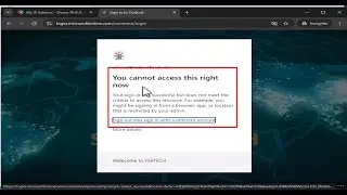 Microsoft Conditional Access with Intune-Lab(Block access by location) شرح