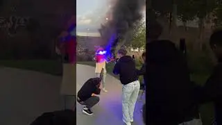 Wait for the result