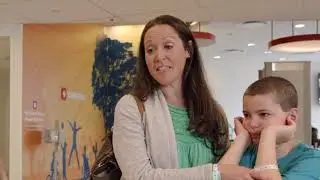 Making Medical Visits Easier for Kids