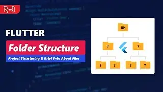 Flutter Folder Structure | Project Structure | Brief Info about files | Super Flutter 