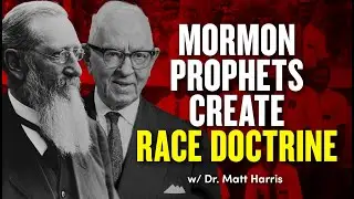 From Policy to Doctrine: The Mormon Priesthood and Temple Ban on Black Members | Ep. 1910
