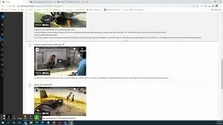 Walk through Module 6.1 behaviors