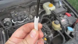 📌Чем заменить вакуумные трубки впускного коллектора🚗
