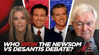 Who Won the Gavin Newsom vs. Ron DeSantis 