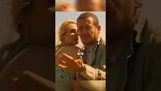 Мужик спас жену от льва 😱 