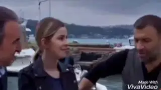 Arka Sokaklar Rıza Baba Mesut ve Selin