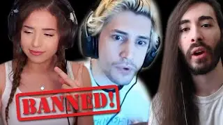 Pokimane Gets Banned On Twitch