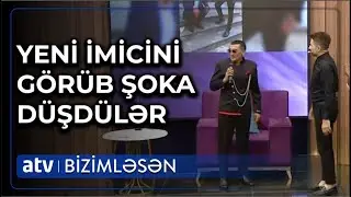 Xalq artisti ilə birgə MÖHTƏŞƏM CANLI İFA - Bizimləsən
