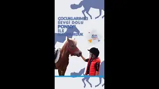 Biltes Koleji Pony Etkinliği